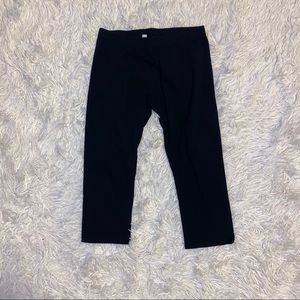 Girls Black Leggings (Total Girl)